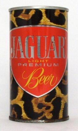 Jaguar Beer photo