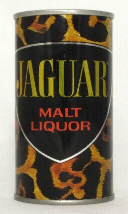 Jaguar Malt Liquor photo