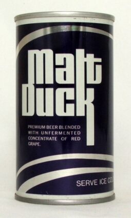 Malt Duck Grape photo