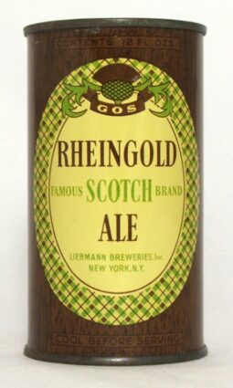 Rheingold Scotch Ale photo