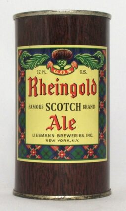 Rheingold Scotch Ale photo