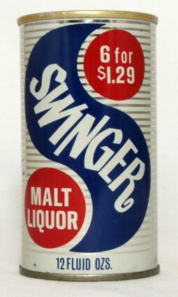 Swinger Malt Liquor photo