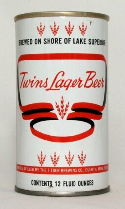 Twins Lager photo