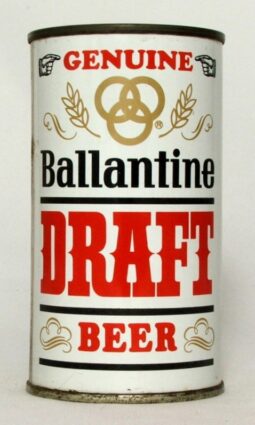 Ballantine Draft photo