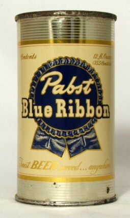 Pabst Blue Ribbon photo