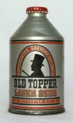 Old Topper Lager Beer photo