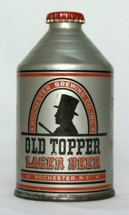 Old Topper Lager Beer photo