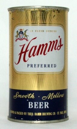 Hamm’s Preferred photo