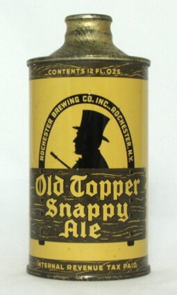 Old Topper Ale photo